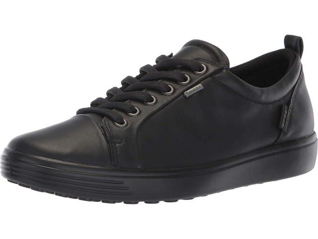 ECCO Soft 7 Gore-Tex Waterproof Sneaker Product Image