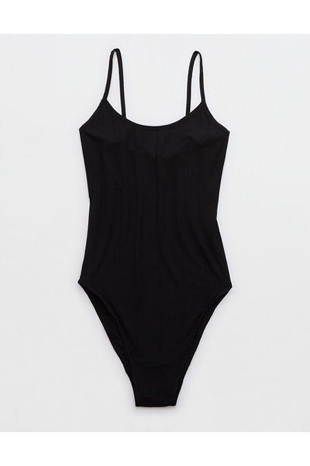 Superchill Modal Rib Scoop Bodysuit Women's Product Image