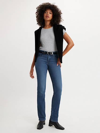 Levi's Shaping Straight Women's Jeans product image