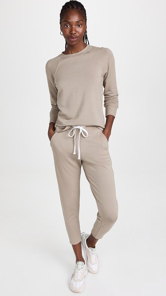 Splits59 Reena Fleece 7/8 Sweatpants | Shopbop Product Image