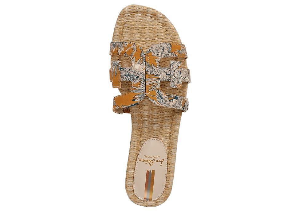 Sam Edelman Bay (Washed Marigold Multi) Women's Slide Shoes Product Image