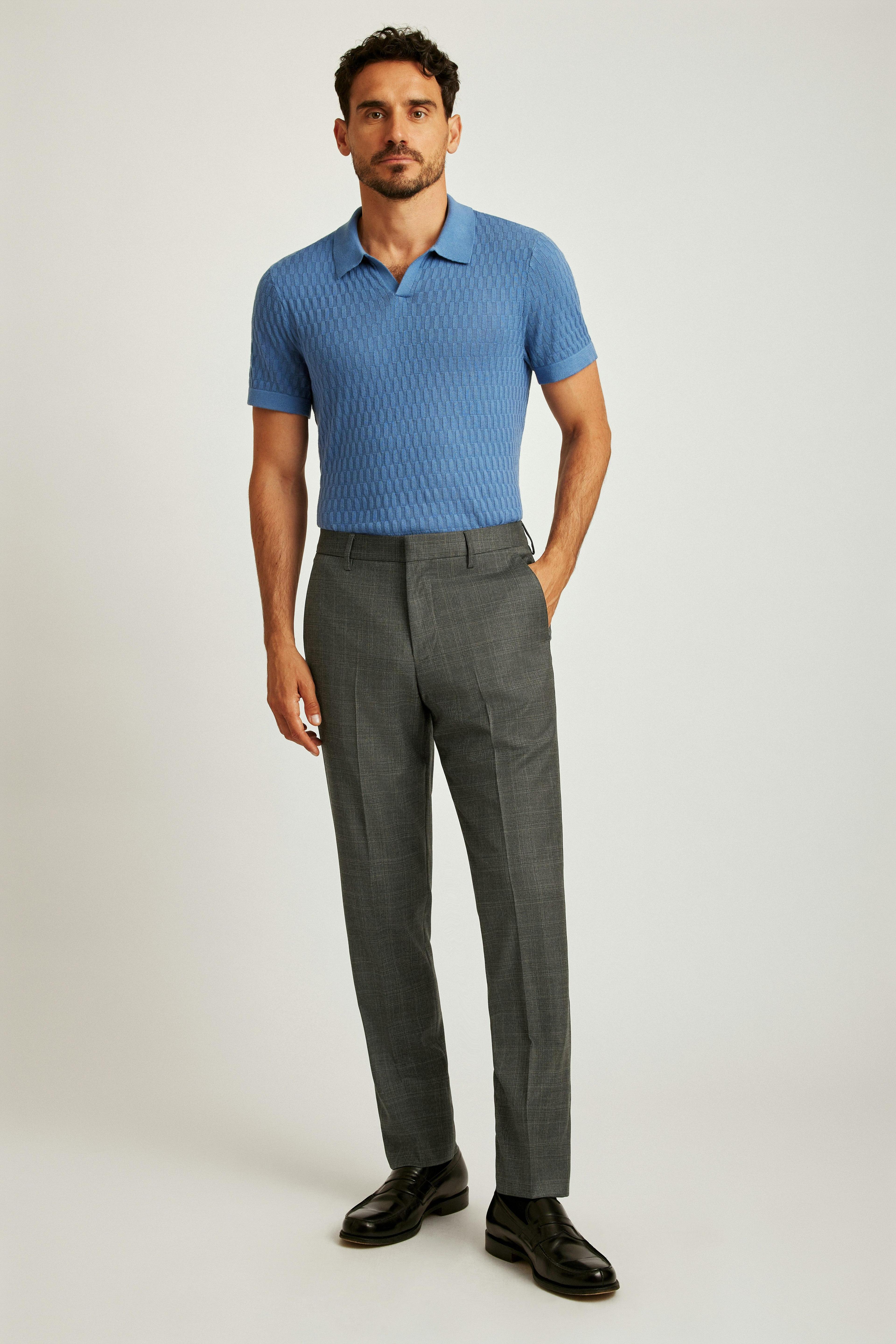 Jetsetter Wool Dress Pant Product Image