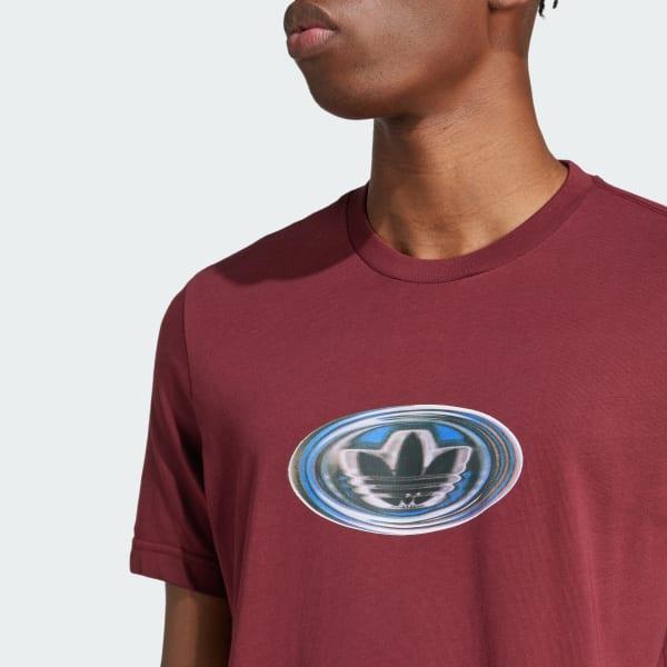 adidas Originals 90s Logo Tee Product Image