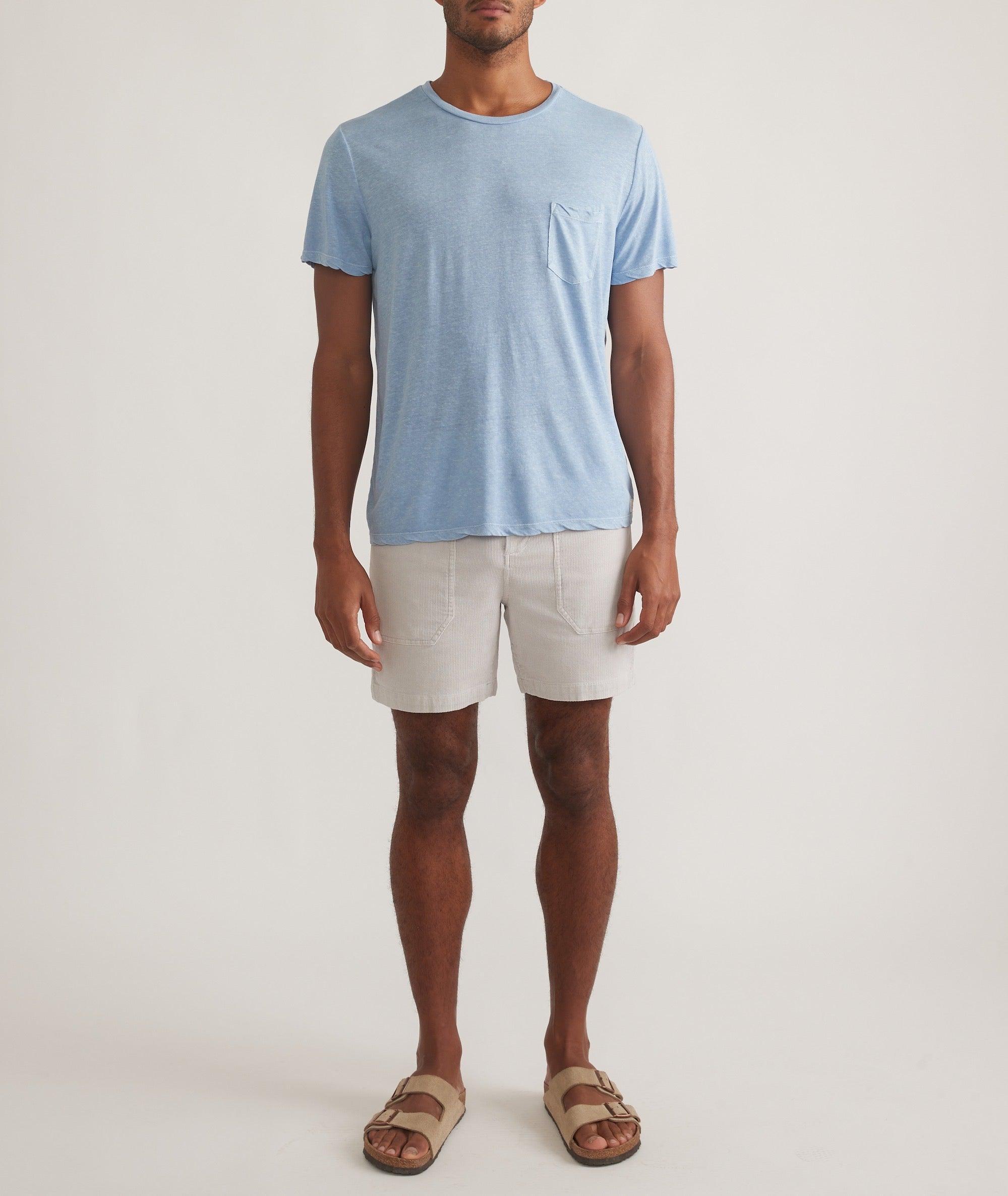 Relaxed Hemp Cotton Tee Product Image