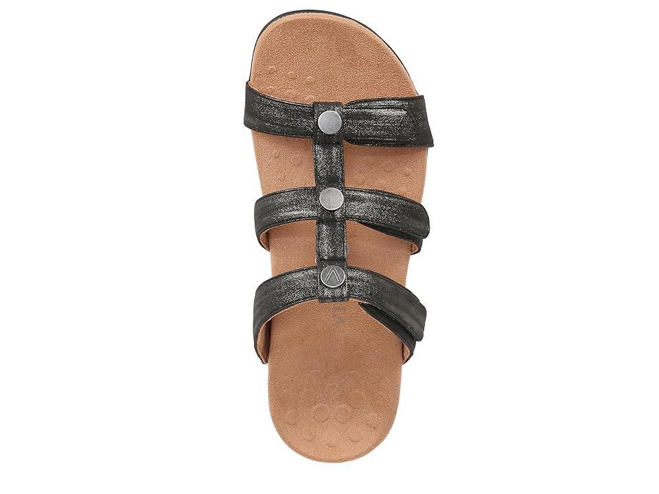 VIONIC Amber Pearl Slide Slides Women's Sandals Product Image