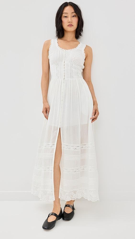 LoveShackFancy Santelle Dress | Shopbop Product Image