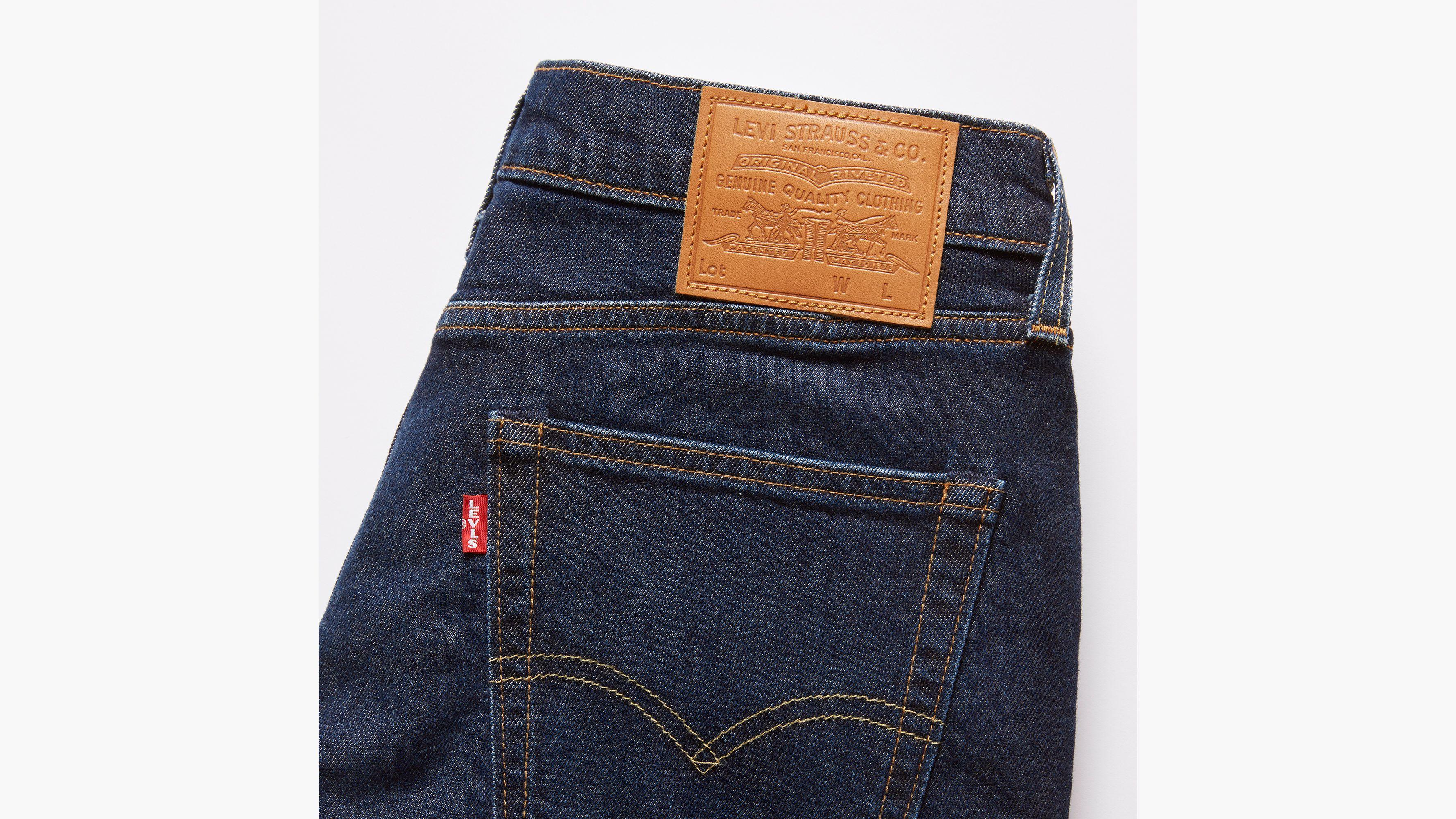 514™ Straight Fit Men's Jeans Product Image