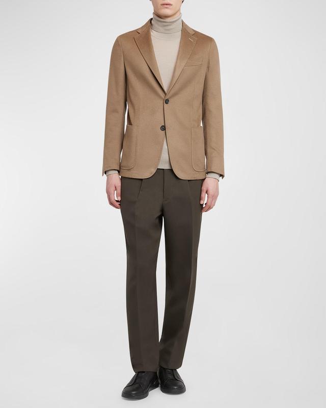 Mens Oasi Cashmere Blazer Product Image