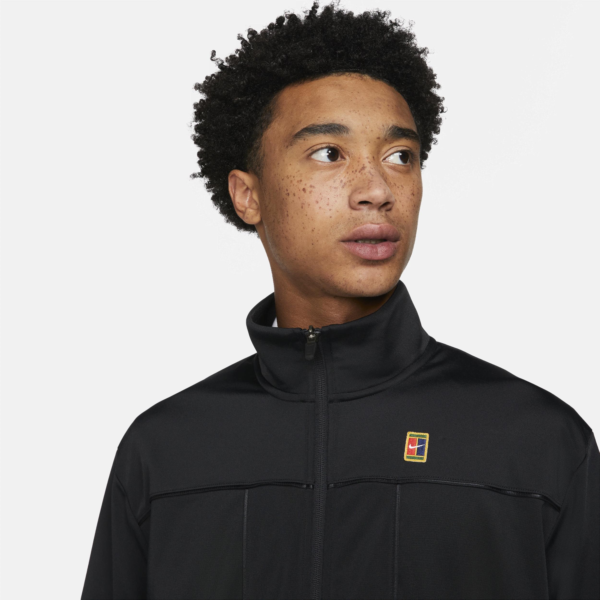 Nike Mens Court Tennis Jacket Product Image