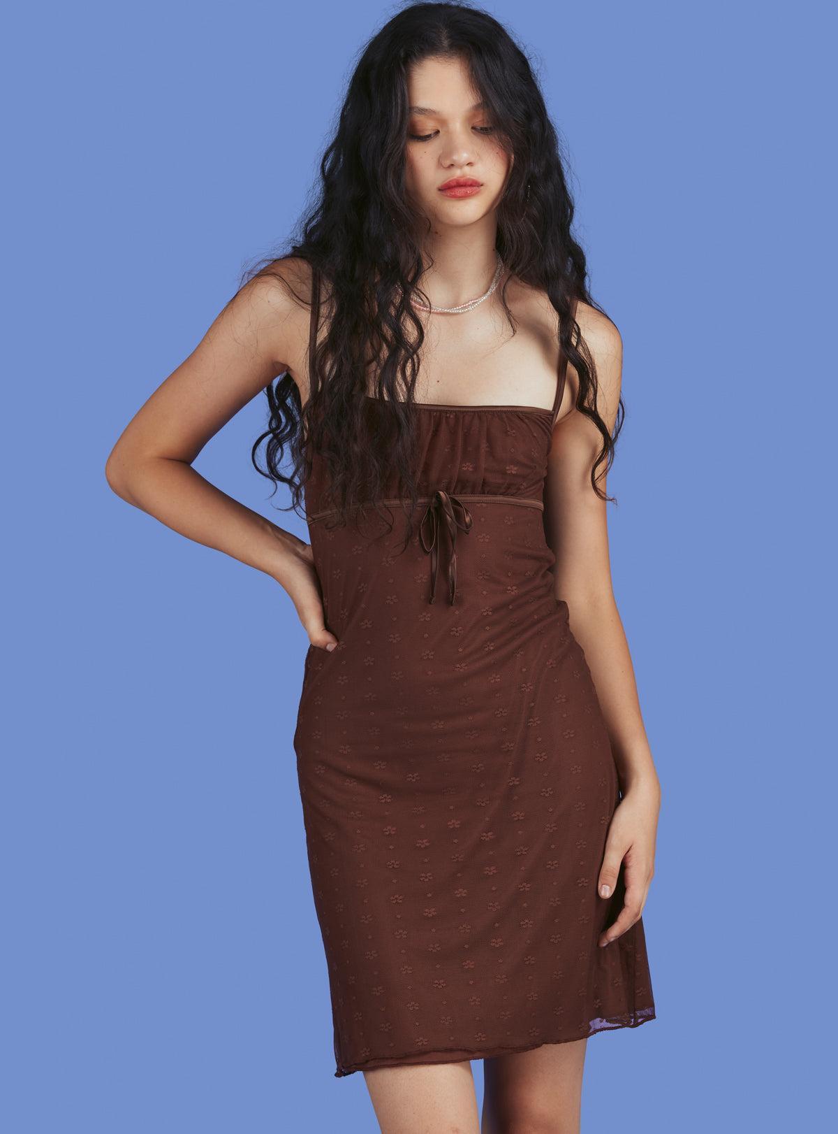 Mocha Dress Female product image