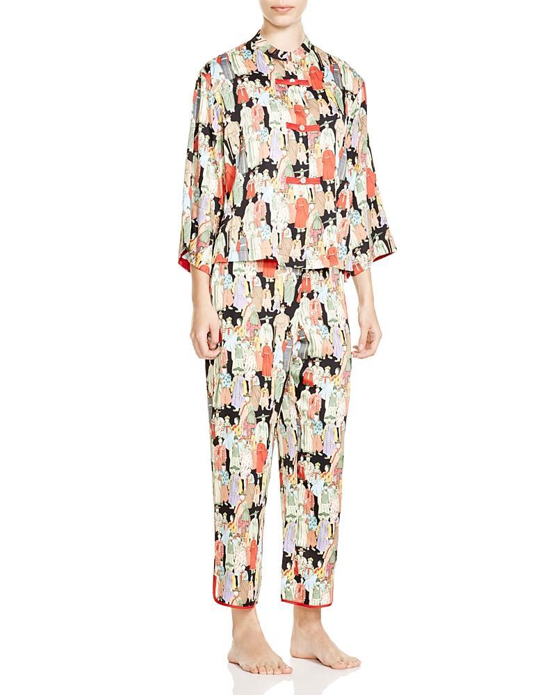 Natori Dynasty PJ Women's Pajama Sets Product Image