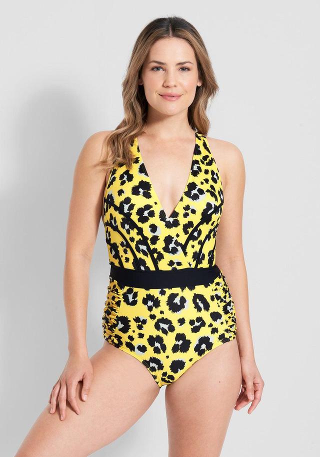 The Gilda One-Piece Swimsuit Product Image