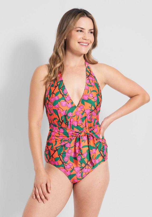 The Brooke One-Piece Swimsuit Product Image