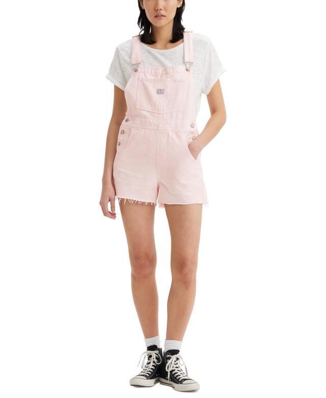 Levi's(r) Womens Vintage Shortall (In The Field) Women's Jumpsuit & Rompers One Piece Product Image