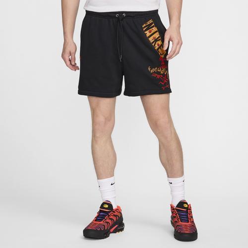 Nike Men's Club French Terry Flow Shorts Product Image