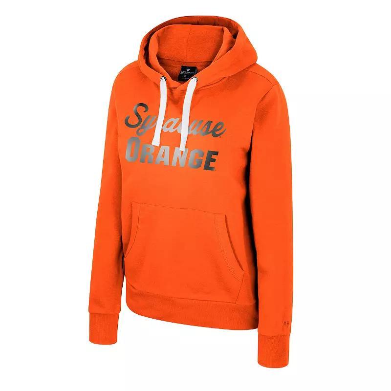 Womens Syracuse Im Gliding Here Hoodie Product Image