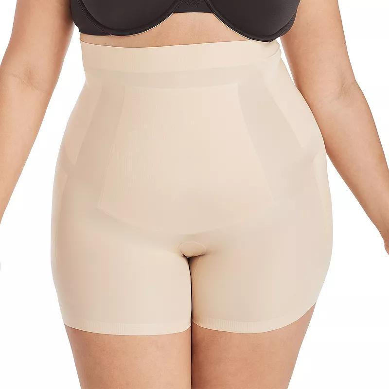 Womens Maidenform Firm Control Shapewear High-Waisted Girlshorts DMS088 Product Image