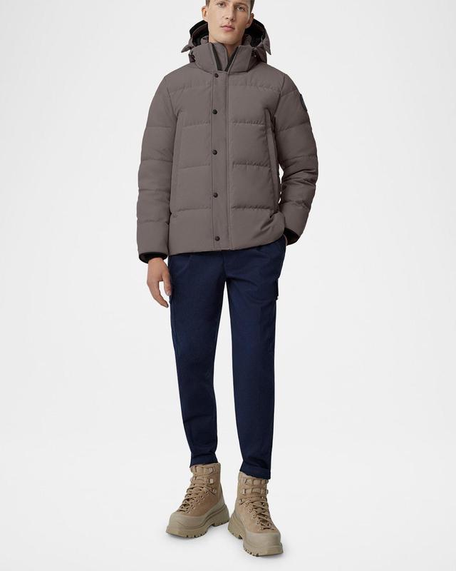 Wyndham Black Label Slim-Fit Parka Product Image