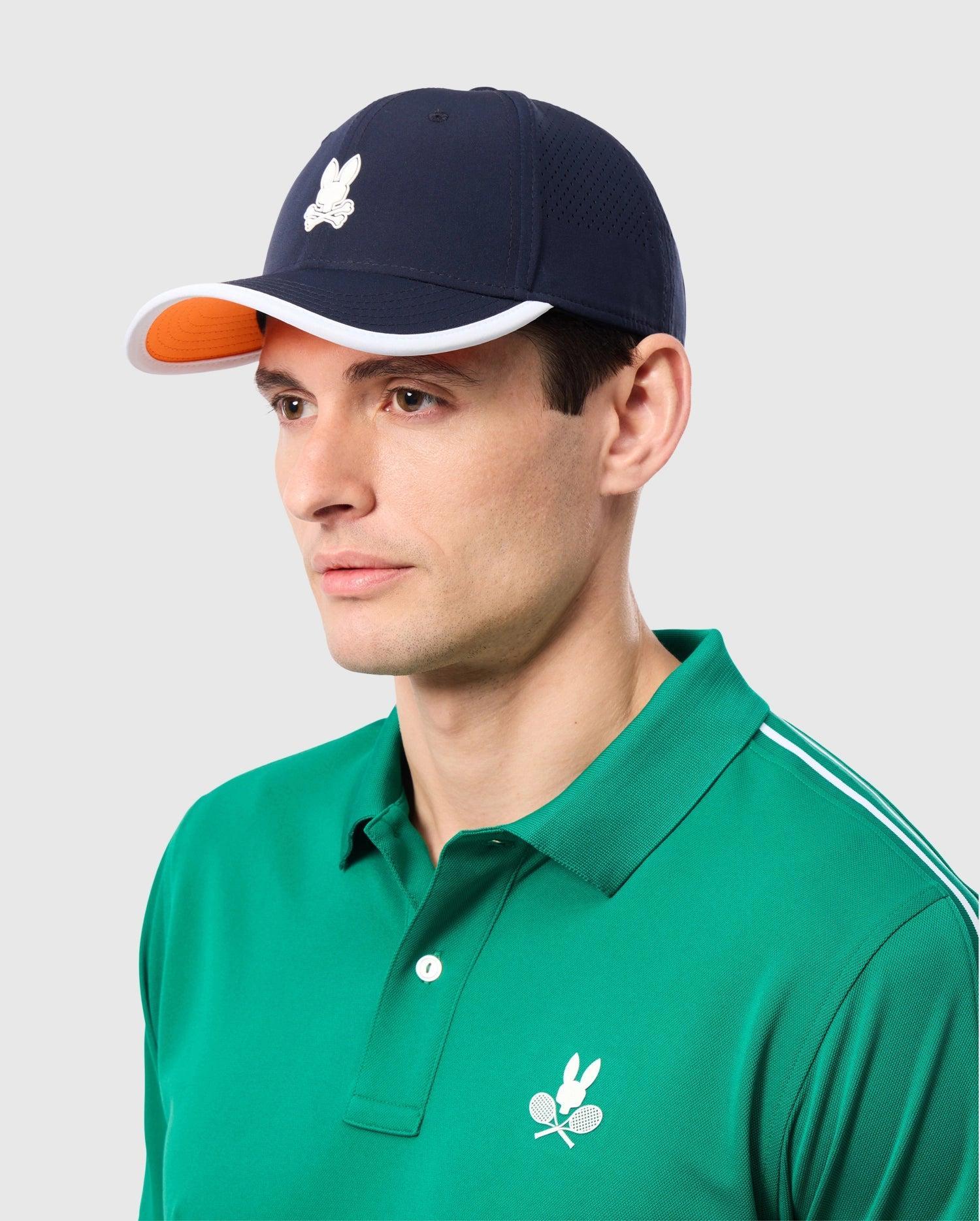 MENS LUCAS SPORT CAP - B6A590C200 Male Product Image