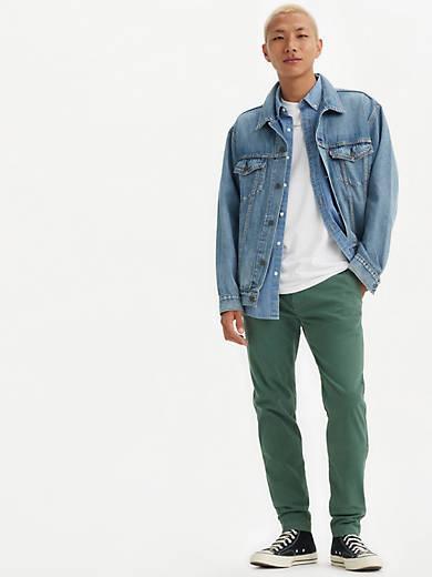 Levi's® XX Chino Standard Taper Fit Men's Pants Product Image