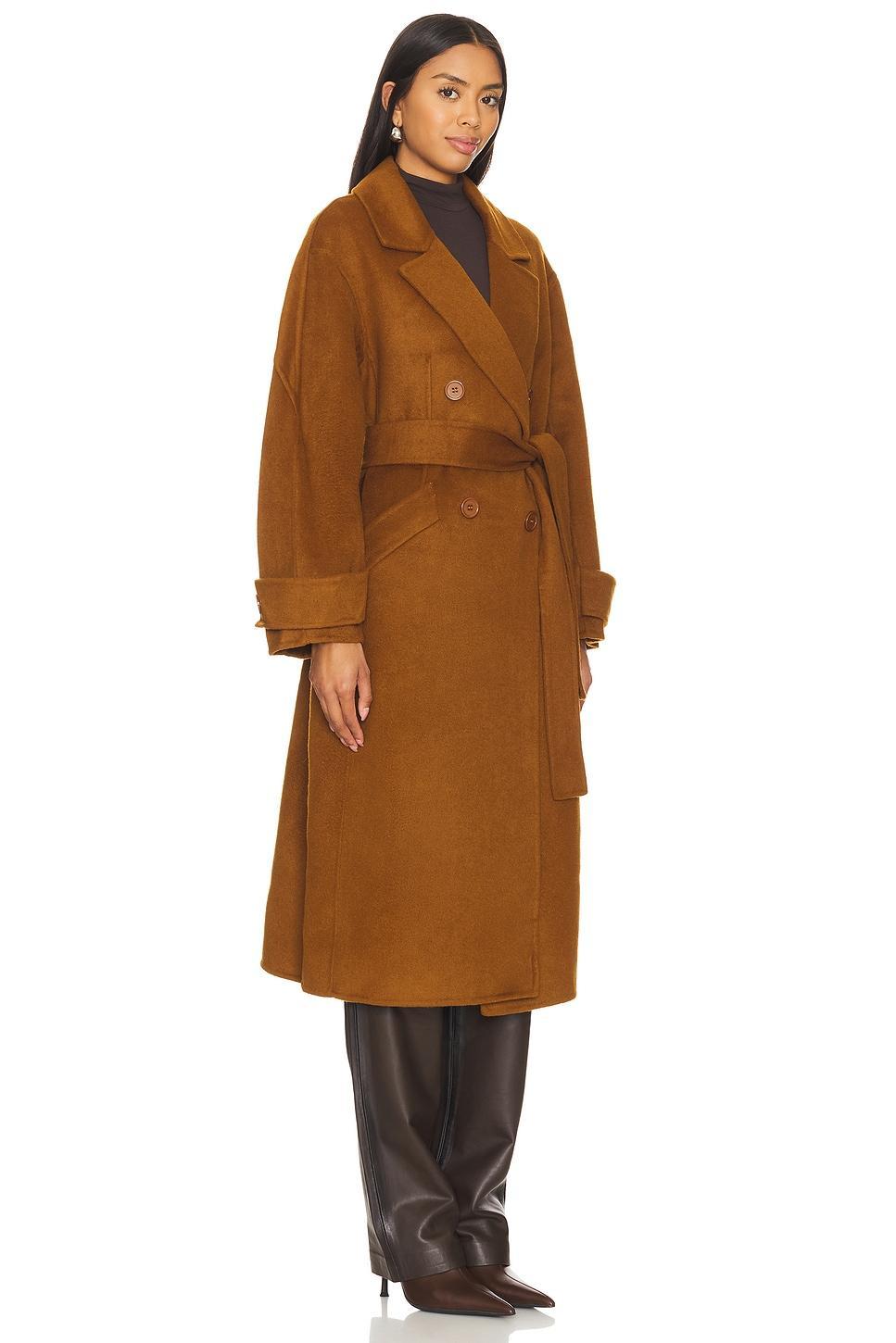 Cecilia Wool Coat Ena Pelly Product Image