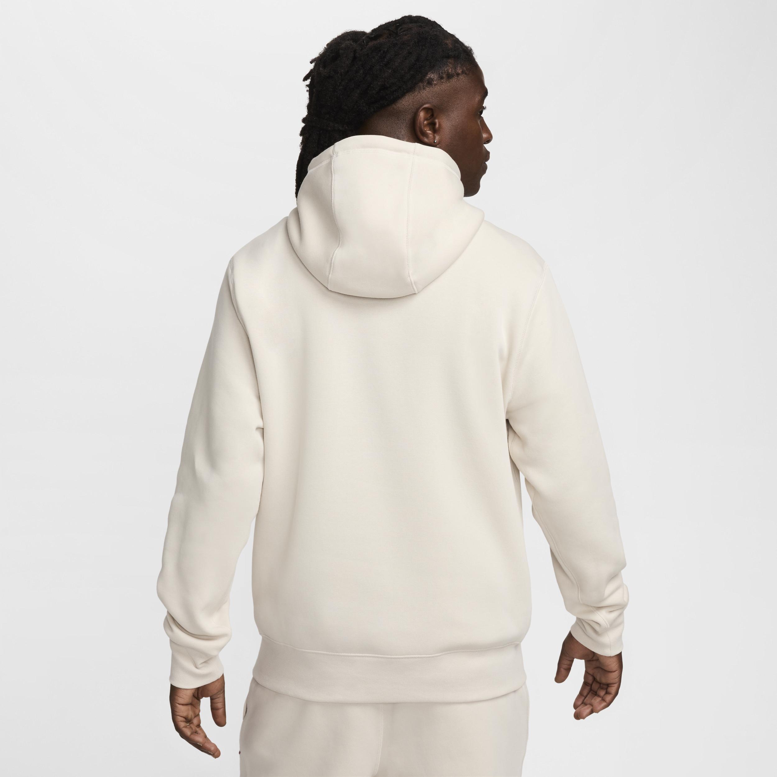 Nike Mens Club Fleece Pullover Hoodie Product Image