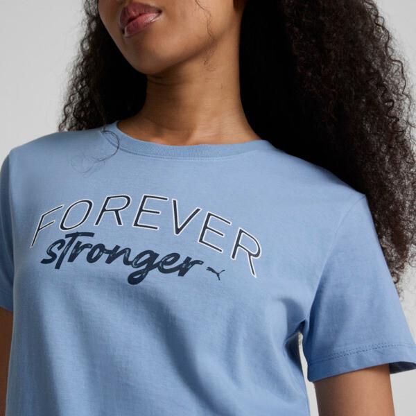 PUMA Forever Stronger Women's T-Shirt Product Image