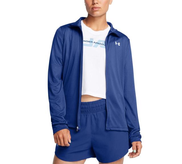 Under Armour Womens Tech Full-Zip Jacket Product Image