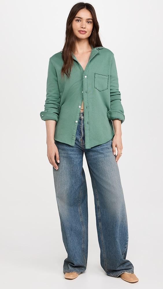 Frank & Eileen Relaxed Button Up Shirt | Shopbop Product Image