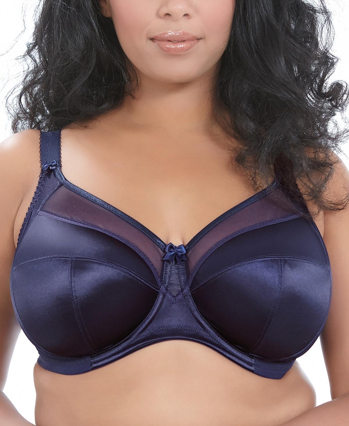 Goddess Plus Size Keira Underwire Bra Product Image