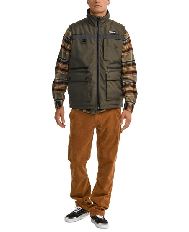 Caterpillar Mens Instigator Vest Product Image