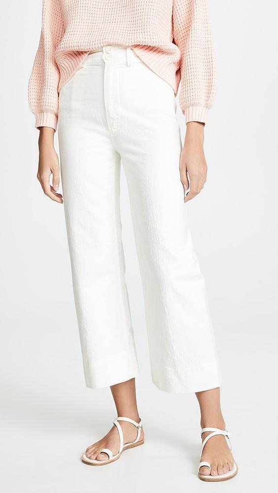 Apiece Apart Merida Pants | Shopbop product image