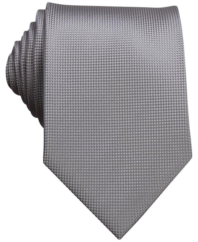 Mens Perry Ellis Satin Solid Tie Product Image