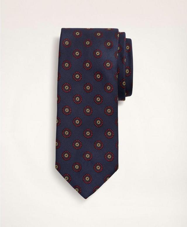 Silk Medallion Tie Product Image