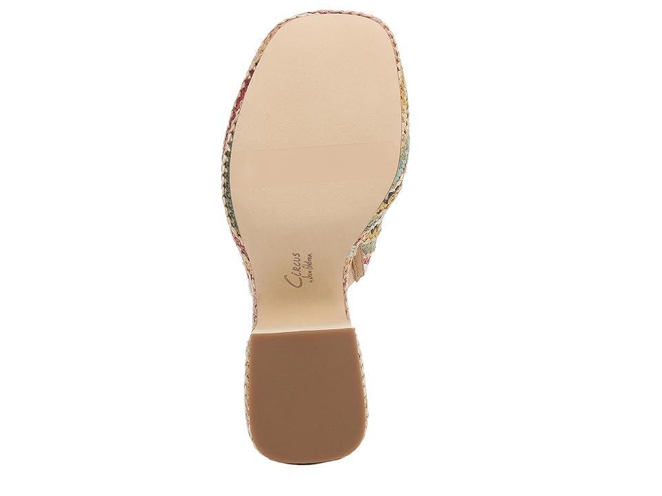 Circus NY by Sam Edelman Ilyse (Rainbow ) Women's Sandals Product Image