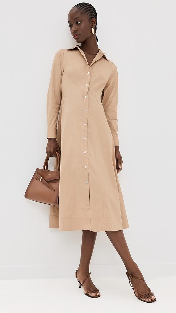 Veronica Beard Goldie Dress | Shopbop product image