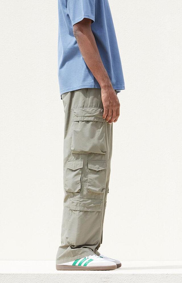 Men's Dusty Baggy Cargo Pants - Product Image