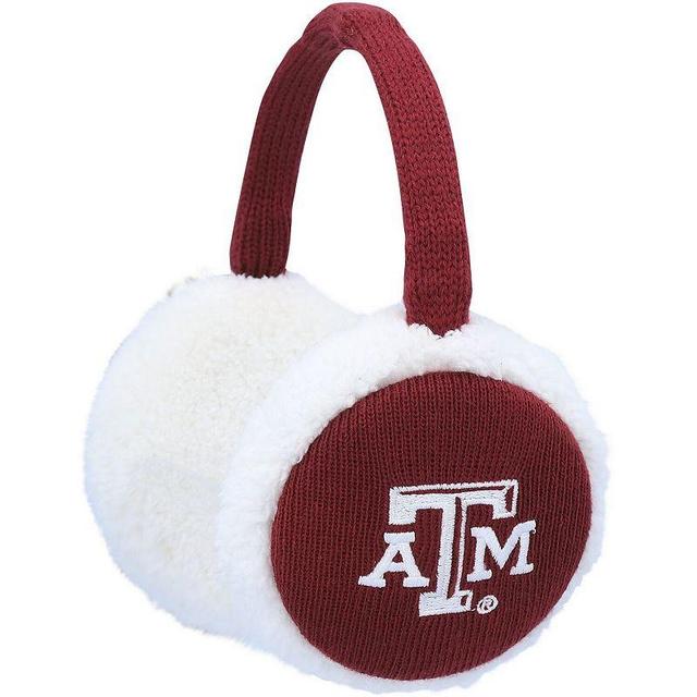 Womens ZooZatz Texas A&M Aggies Team Earmuffs Product Image