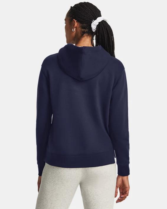 Women's UA All Day Fleece Collegiate Hoodie Product Image