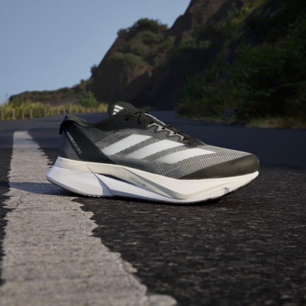 Adizero Boston 12 Wide Running Shoes Product Image