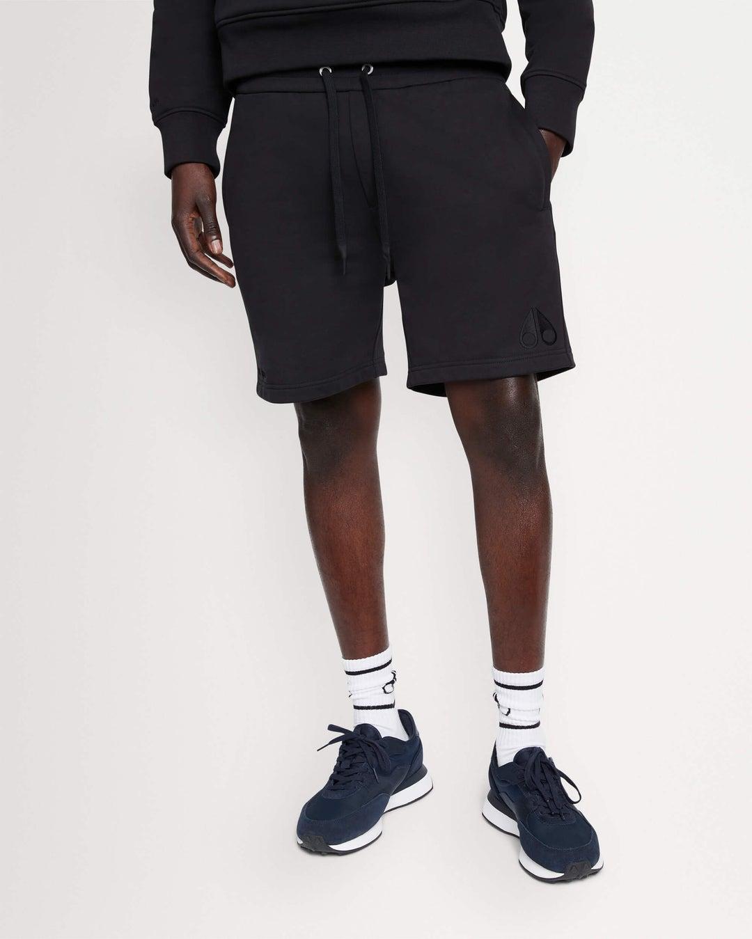 Moose Knuckles Clyde Shorts Product Image