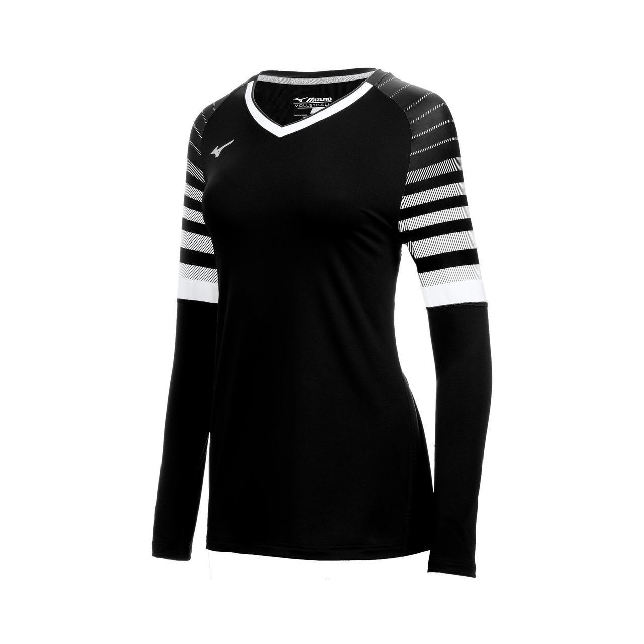 Women's Techno 8 Long Sleeve Volleyball Jersey Product Image