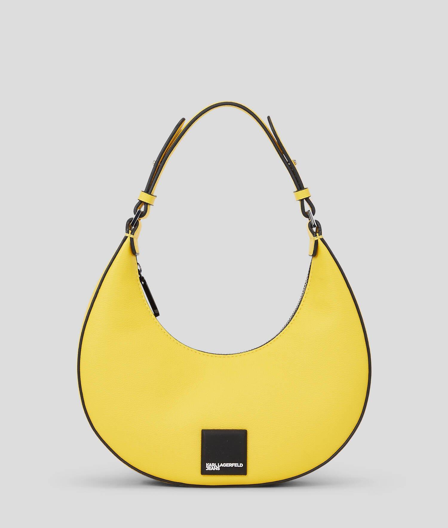 KLJ SMALL HALF-MOON SHOULDER BAG Product Image