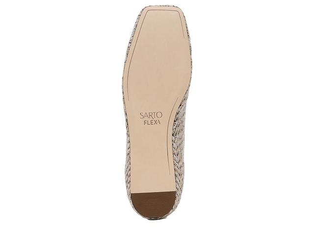 Franco Sarto Flexa Amaya Multi Tweed Fabric) Women's Flat Shoes Product Image