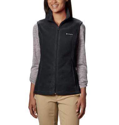 Columbia Women s Benton Springs Fleece Vest- Product Image