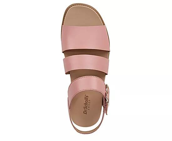 Dr. Scholls Womens Island Glow Wedge Sandal Product Image