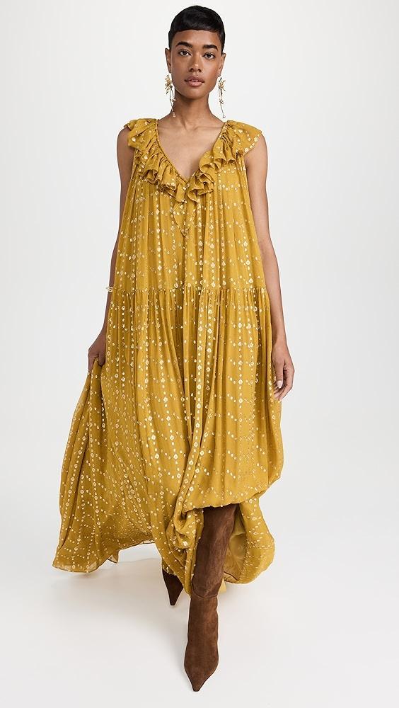 Ulla Johnson Audelia Gown | Shopbop Product Image