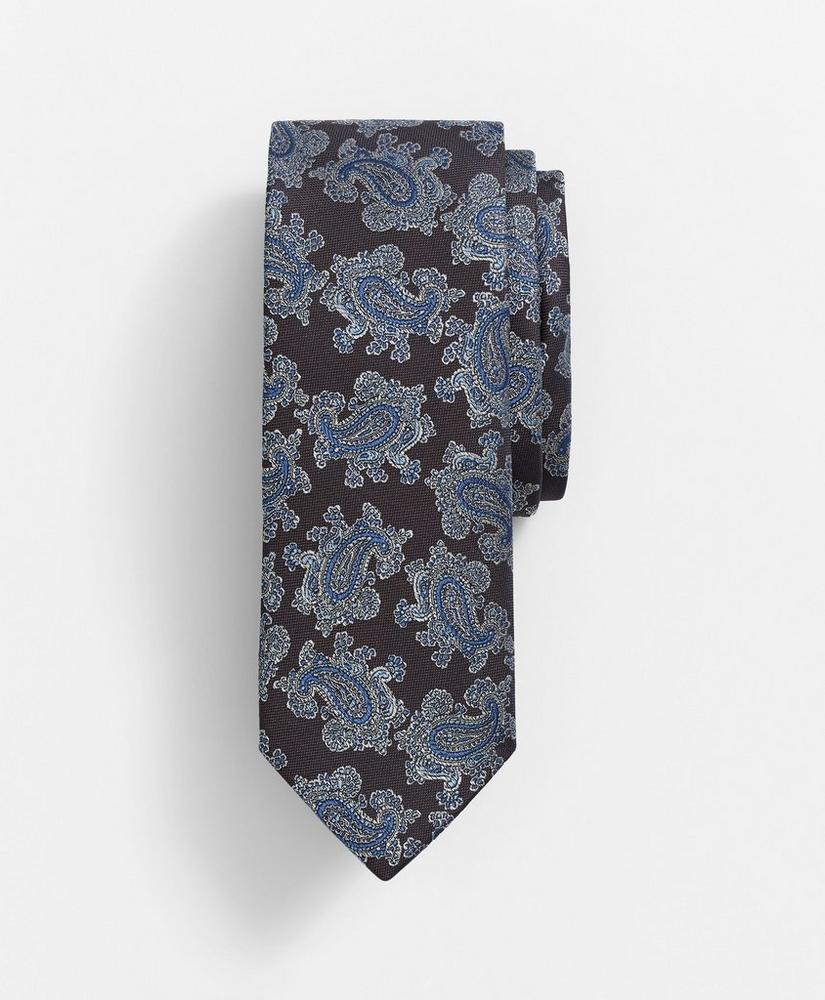 Silk Paisley Tie Product Image