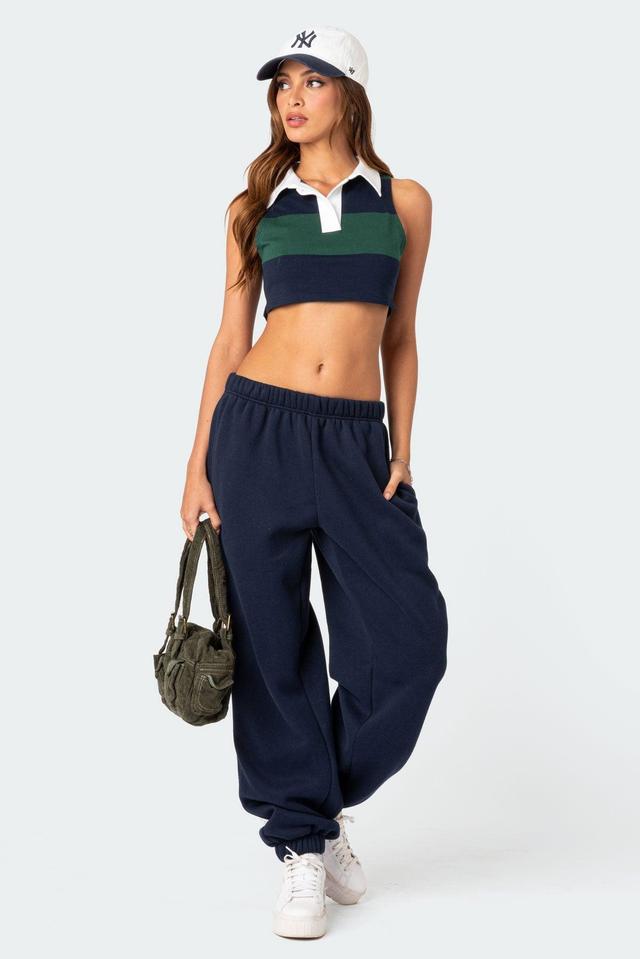 Clark Oversized Sweatpants Product Image