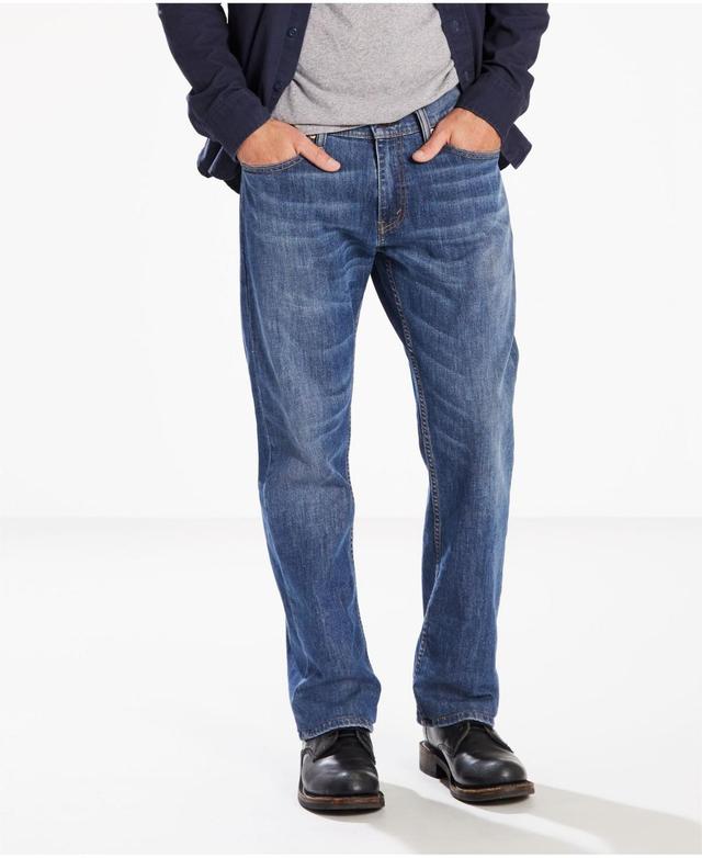 Levis Big  Tall 559 Relaxed Straight Stretch Jeans Product Image